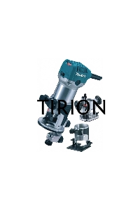 Фрезер Makita RT0702CX2 710Вт 34000об/мин макс.ход:35мм
