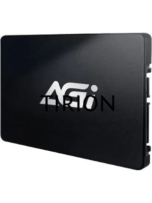 Накопитель SSD AGI AI238, 500Gb, SATA III, 2.5