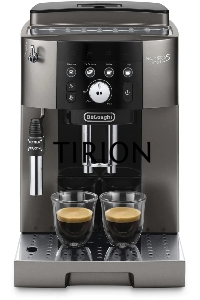 Кофемашина автоматическая DeLonghi ECAM250.33.TB бронзовый, исп. кофе - зерновой/молотый, 1.8 л, 1450 Вт, 15 бар.