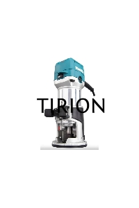 Фрезер Makita RT0702CX2 710Вт 34000об/мин макс.ход:35мм
