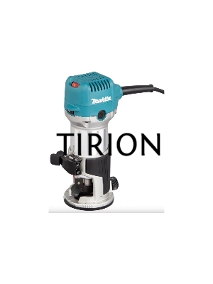 Фрезер Makita RT0702CX2 710Вт 34000об/мин макс.ход:35мм