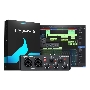 Аудиоинтерфейс USB Presonus AudioBox USB 96 25th Anniversary Edition [2777700105] 24 бит/96 кГц, дин. диапазон 104 дБ, 2x Combo XLR/TRS микрофонный/инструментальный вход, питание +48 В, 2х1/4