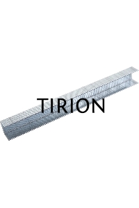 Скобы тонкие широкие RAPID 10 мм тип 80 (12 / ВеА 80 / Prebena A / Senco AT), 5000 шт