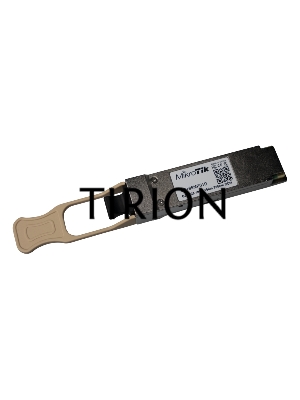 Трансивер QSFP28, Multi Mode, MPO, 850 нм, до 100 м
