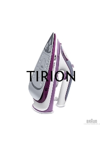 Утюг Braun SI5037VI паровой
