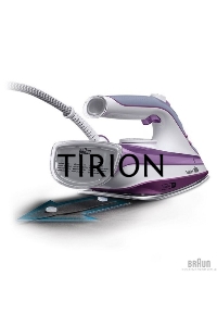 Утюг Braun SI5037VI паровой