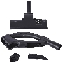 Пылесос Panasonic MC-CG711R149 красный, 350/1900 Вт, уборка сухая, пылесборник мешок 6 л