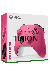 Геймпад Microsoft Xbox Wireless Controller (2020) Deep Pink