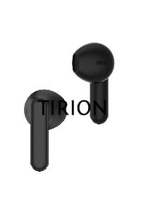 Наушники беспроводные  Realme Buds T01 RMA2406  черный