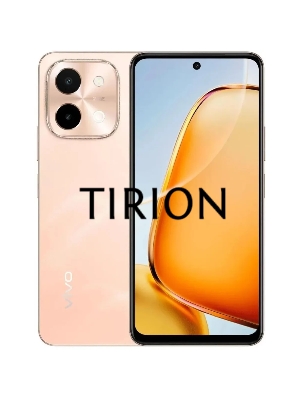 Смартфон Vivo Y28, 8/128Gb, оранжевый