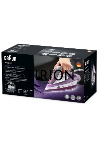 Утюг Braun SI5037VI паровой