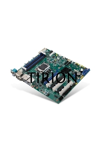 Материнская плата ASMB-785G4-00A1E, LGA 1151, Intel C236, 4xDDR4, 6xSATA III, 1xPCIe 16x, 1xPCIe 16x, 2xPCIe x4, 3xPCI, 2xDVI, 1xVGA, 4x 1Gb LAN, 4xUSB-A 2.0, 3xUSB-A 3.2 Gen 1, 3x3.5 мм, 7.1, ATX