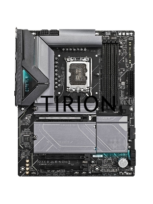 Материнская плата Gigabyte Z890 EAGLE, LGA 1851, Intel Z890, 4xDDR5, 4xSATA, 4xM.2, 1xPCIe 5.0 x16, 2xPCIe 4.0 x4, 1xDP, 1xUSB-C, 1x 2.5Gb LAN, 4xUSB-A 3.2 Gen 1, 2xUSB-A 3.2 Gen 2, 3x3.5 мм, 7.1, 1xUSB4, ATX