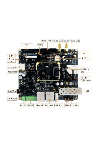 Плата разработки Myir MYD-C3354-256N256D-80-I-GW 800MHz AM3354, 256MB DDR3, 256MB Nand