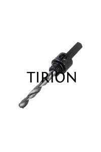 Переходник ЗУБР 29533_z01державка ЭКСПЕРТ для BiMet коронок HEX d14-30мм