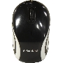 Мышь беспроводная Gembird MUSW-610 черный, 1200 dpi, радиоканал, USB, кнопки - 3