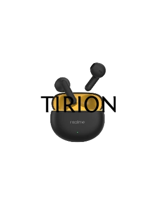 Наушники беспроводные  Realme Buds T01 RMA2406  черный