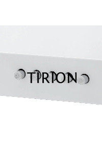 Вытяжка кухонная плоская Krona BRIANA 500 WHITE PB белый