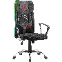 Кресло игровое Defender TOTEM BLACK
