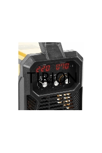 Аппарат инвертор. дуговой сварки DM-220 Standart, 220 А, ПВ 60%  Denzel