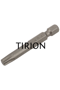 Биты WP, сталь S2, Профи, Torx 50 мм Т30, 10 шт.
