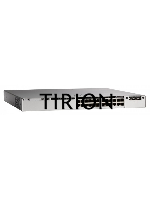 Коммутатор Cisco C9300-24P-E Catalyst 9300 24-port PoE+, Network Essentials