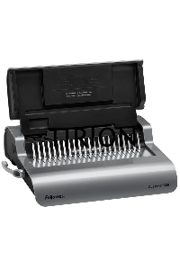 Переплетчик Fellowes Quasar E (FS-56209) A4/перф.20л.сшив/макс.500л./пластик.пруж. (6-50мм)/электр.