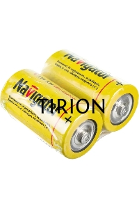 Элемент питания NAVIGATOR NBT-NS-R14-SH2