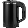 Чайник Centek CT-0006 черный, 1100 Вт, 0.6 л