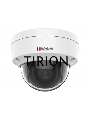 Камера видеонаблюдения IP HiWatch DS-I202(E)(2.8mm) 2.8-2.8мм цв. корп.:белый