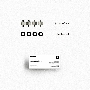 Комплект Stand Off A x4 + Rubber x4 (AM5 compatibility kit for CNPS10X PERFORMA BLACK, CNPS10X PERFORMA WHITE, CNPS10X PERFORMA ST, CNPS16X, CNPS17X, CNPS20X)