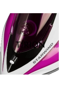 Утюг Starwind SIR2433 2400Вт фиолетовый/белый