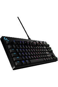 Клавиатура Logitech G Pro (920-009393) проводная, USB, чёрный