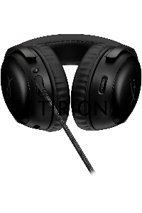 Наушники с микрофоном HyperX Cloud III черный мониторные Radio оголовье (77Z45AA)