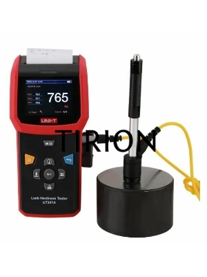 Измеритель твёрдости материалов UNI-T UT347A