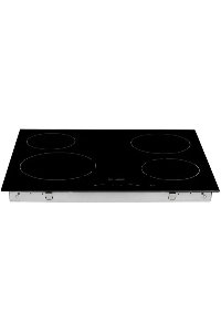Электрическая варочная поверхность Hotpoint HR 6T1 C, независимая, черный