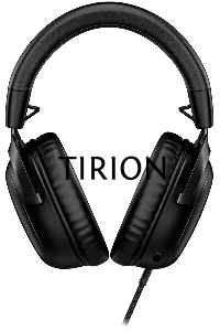 Наушники с микрофоном HyperX Cloud III черный мониторные Radio оголовье (77Z45AA)