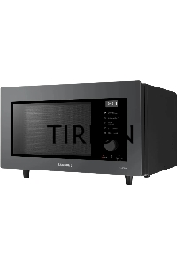 Микроволновая печь Samsung MC32DB7746KC/BW антрацит, 32 л, 1400 Вт, переключатели - поворотный механизм/сенсор