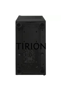 Компьютерный корпус 1STPLAYER FIREROSE F3-A Black / ATX, TG / 4x120mm LED fans inc. / F3-A-BK-4F1