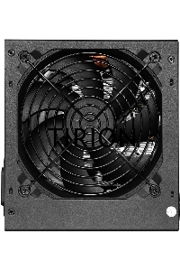 Блок питания Digma ATX 700W DPSU-700W-WH RTL, 700Вт, 80 PLUS WHITE, 120мм черный