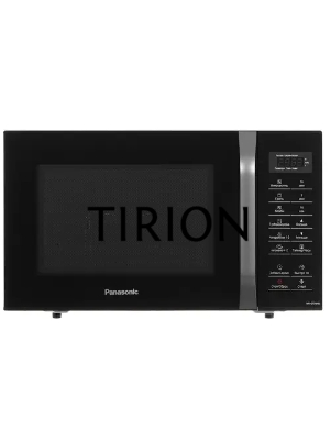 Микроволновая печь Panasonic NN-GT35HBZPE черный, 23 л, 800 Вт, переключатели - сенсор