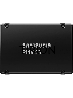 Накопитель SSD Samsung PM1653, 7.68Tb, SAS 4.0, 2.5