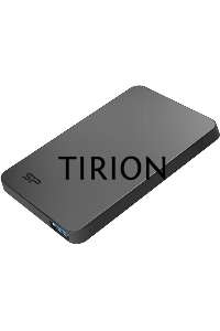 Внешний накопитель SSD Silicon Power USB3.0 1TB SP010TBPSDS05SAK S05 Stream 1.8