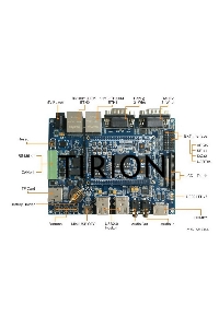 Плата разработки Myir MYD-C3358-256N256D-100-I 1GHz AM3358, 256MB DDR3, 256MB Nand