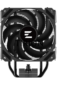 Кулер для процессора Zalman CNPS9X PERFORMA черный, 120 мм, алюминий/медь, 1800 об/мин, 28 дБ, 4 pin, 180 Вт, 157 мм