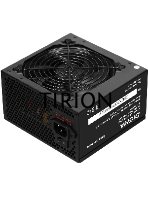 Блок питания Digma ATX 700W DPSU-700W-WH RTL, 700Вт, 80 PLUS WHITE, 120мм черный