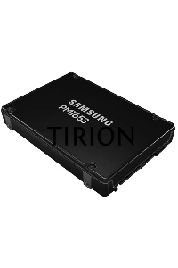 Накопитель SSD Samsung PM1653, 7.68Tb, SAS 4.0, 2.5