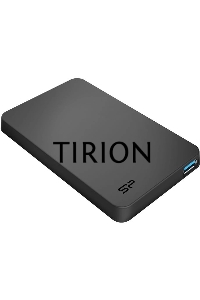 Внешний накопитель SSD Silicon Power USB3.0 1TB SP010TBPSDS05SAK S05 Stream 1.8