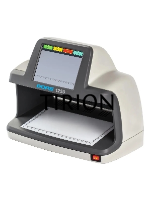 Детектор банкнот Dors 1250 Standart FRZ-044870 просмотровый мультивалюта