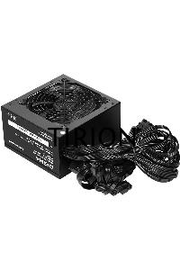 Блок питания Digma ATX 700W DPSU-700W-WH RTL, 700Вт, 80 PLUS WHITE, 120мм черный